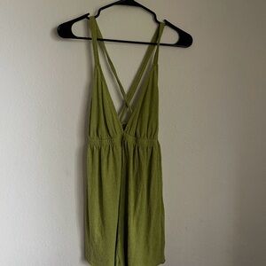 Billabong Beach Romper